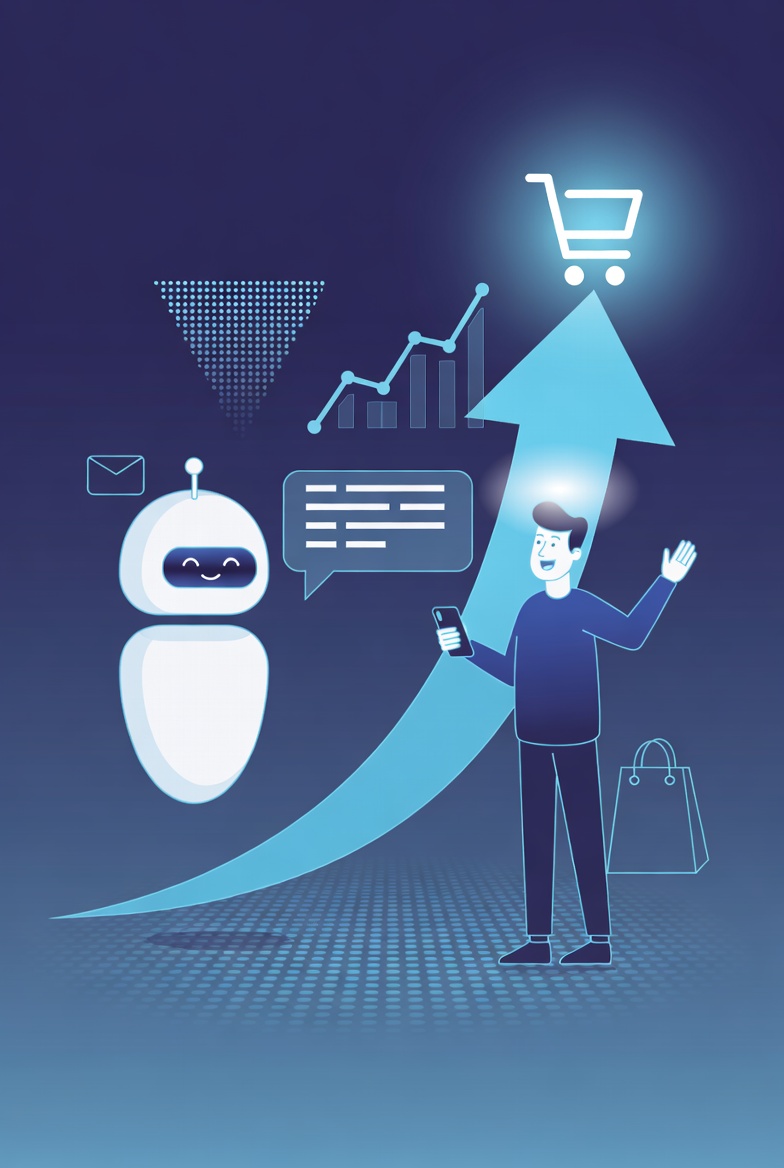 بازاریابی و افزایش فروش